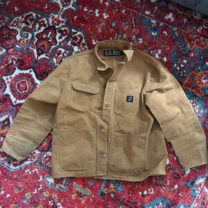 L.C. King Chore Jacket